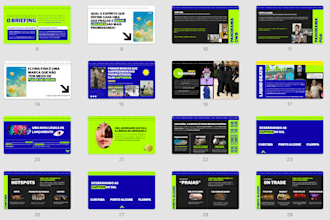 transform your content into a compelling keynote deck