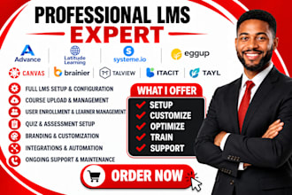 setup latitude learning systeme io eggup canvas lms brainier talview itacit tayl