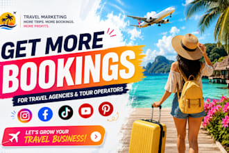 travel agency leads travel booking website tour operator leads marketing crm