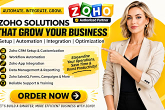 do zoho commerce, zoho crm, zoho campaigns, zoho forms, zoho desks, zoho salesiq