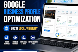 gmb ranking , local SEO, website ranking , domain rating