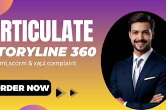 create interactive e learning courses in articulate storyline