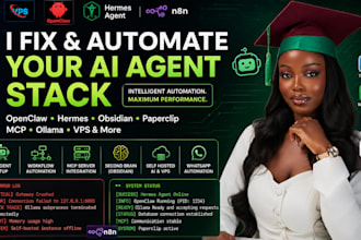 build smart claude or n8n ai automation, ai agent, claude code, n8n ai agent