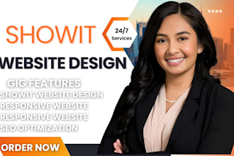 customize showit website redesign showit website template and booking template