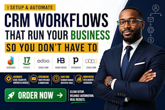 do dubsado 17hats automation odoo crm honeybook crm pipedrive zoho crm workflow