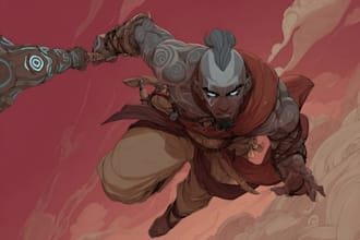 draw character or fan art commissions