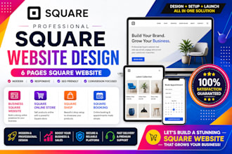 yoga squarespace website restaurant square online website square website SEO