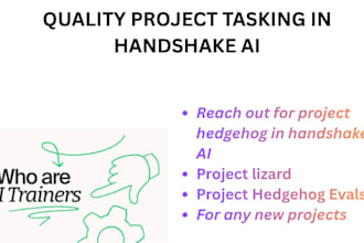 do handshake ai projects