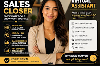 sales closer commission based sales closer b2b sales closer appointment setter
