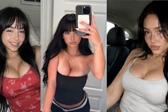 create ai influencer for instagram, product promotion, and onlyfans