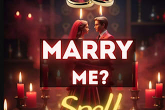 cast black magic marry me spell, proposal and marriage spell commitment spell