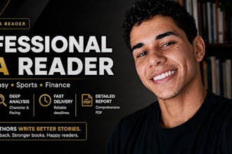 be your detailed book beta reader for fiction and romance