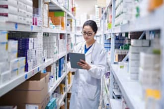 develop pharmaceutical, herbal, nutraceutical, and supplement formulations
