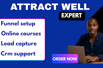 be your attractwell expert