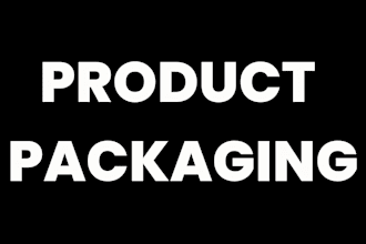 design a premium bottle design and can design for for fast foods