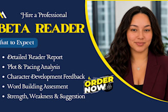 be romance beta reader for honest manuscript critique and reader perspective