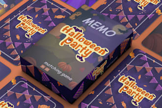 design stunning educational flash cards, learning cards