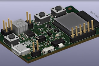 design low power pcb wearable electronics, medical devices, and iot prototypes