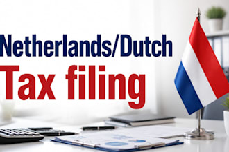 e file your dutch personal income tax returns for individuals and non residents