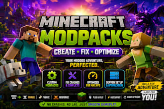 create fix minecraft modpack forge fabric neoforge cobblemon quest datapack