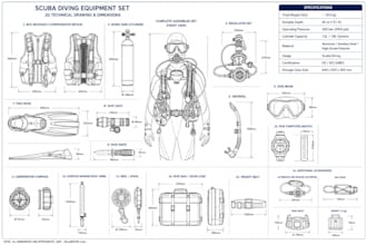 design innovative marine and water sports equipment for manufacturing