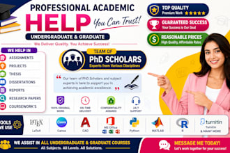 undergraduate graduate projects thesis dissertations reports research papers