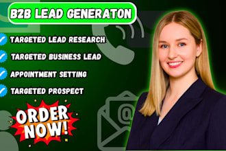 be sales closer sales representative b2b lead generation sales rep sales agent