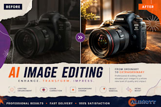 professionally edit, enhance and transform images with ai