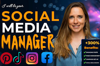 holistic healthcare gym spa instagram linkedin  tiktok social media marketing