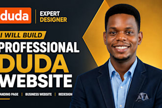 do duda business website create duda blog website duda landing page redesign