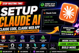setup claude ai claude code claude web app claude claude workspace automation