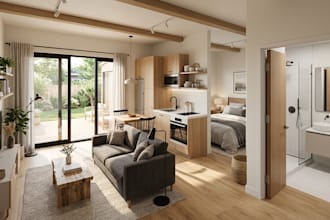 design adu, jadu, garage conversion, and home addition permit plans for approval