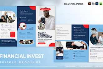 design real estate buyer guide, seller guide, property brochure in canva