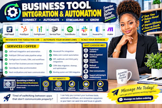 jobtread hubspot gohighlevel hvac slack servicetitan quickbooks housecall make