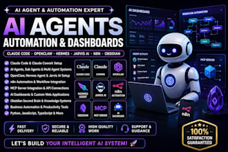 n8n hermes agents ai dashboard obsidian claude code sub agent openclaw jarvis ai