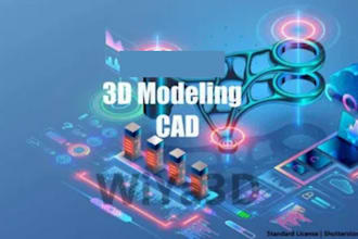 3d product design cad modeling and realistic product development