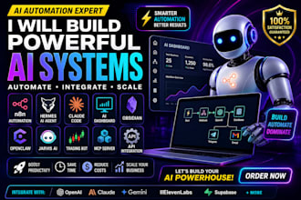 n8n hermes agent ai dashboard obsidian claude code tradingbot openclaw jarvis ai