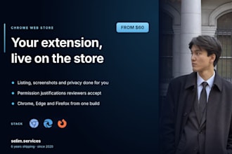 publish your chrome extension to the chrome web store and fix rejections