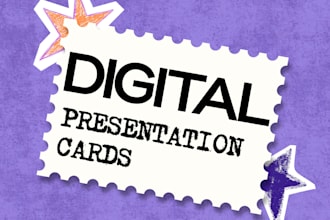 design a professional and modern business card