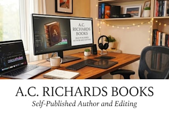 edit your book and essays
