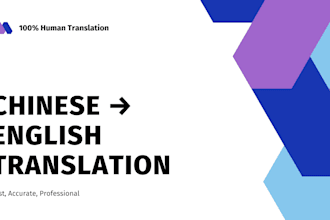 translate chinese to english accurately and professionally