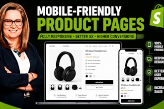 design and optimize your shopify product page for better conversions