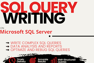 write and optimize sql queries in microsoft sql server