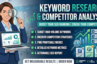 do low competition SEO keyword research