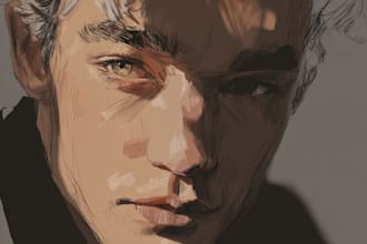 paint a portrait of you