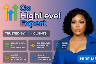 do ghl automation ghl expert ghl workflow automation, ghl voice ai, sales funnel