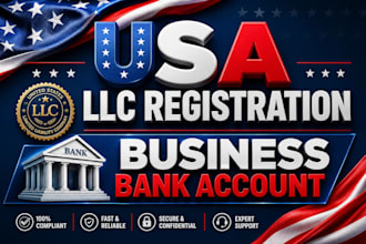 do business usa bank creation get USA proof of address and physical address