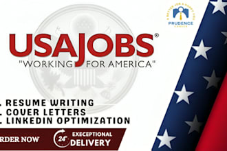 write federal resume, military, executive, government resume USA jobs resume