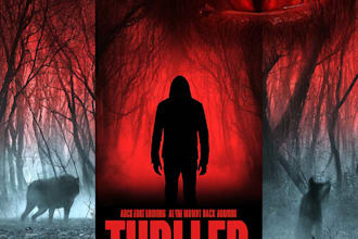 design stunning scarily thriller mystery horror novel covers