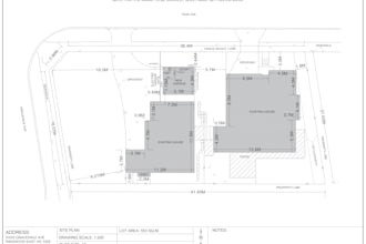 create a council ready australian site plan for permits